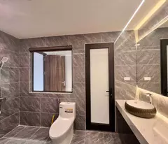 hong tien house for sale, mini villa 60m2* 4t* 4 bedroom* 8.3 billion, full furniture