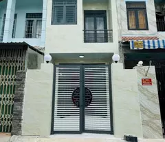 house 1 ground floor 1 floor ly because the owner is stuck with money in binh chanh