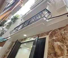 house 46m2, 7 floors with elevator, nguyen ngoc nai, thanh xuan, hanoi. original red book, asking price