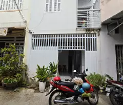 house 5 million 2 bedrooms with furniture near hung temple