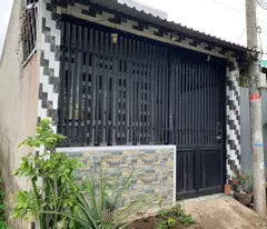 house 6 million 2 rooms with furniture near tambo badminton court