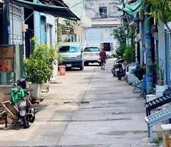 🔥house 64m² - le van quoi, binh tan - price only 87.5 million/m² - resident at tet!