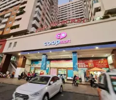 house for quick sale in the center of district 3 - alley 75 tran van dang, 96m², price only 8 billion