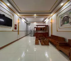 house for rent 180m2 fully furnished next to fpt university, can tho
