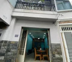 house for rent at dinh bo linh social house, ward 26, binh thanh district_2 bedrooms_price 9.8 million