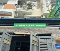 house for sale, 1, 3 floors, car alley, street 48, hiep binh chanh, area 70 m², price 6.3 billion