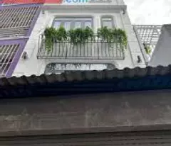 house for sale 1 car alley 6m thoai ngoc hau, tan phu district, 80m2(4.5x18), 2 floors