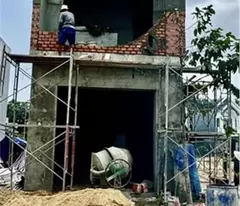 house for sale 1 floor 1 ground floor tan hiep ward tan uyen - prime location price only 2.35 billion