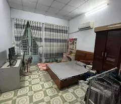 house for sale 1 floor 3 bedroom 2wc 96m2 price 545 million shr in tan phu trung cu chi