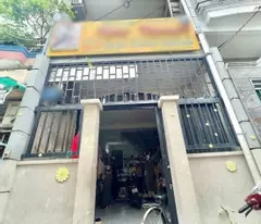 house for sale, 1 floor, 52m2, 4m alley, 154 au duong lan street, ward 3, district 8