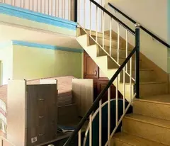 house for sale 1 ground 1 floor 105m2 motorway (tan phong ward) only 4,990 billion