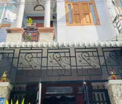 house for sale 1 ground 1 floor 48m2 shr residential road (tan van ward) only 1.5 billion