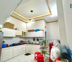 house for sale 1 ground 1 floor 64m2 shr residential road (hoa an ward) only 2.7 billion