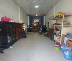house for sale 1 ground 1 floor, land use 400m2, nguyen thi tuoi street, tan binh ward, di an