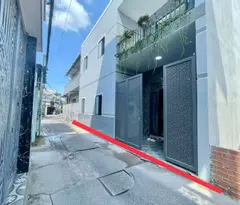 🌟 🌟 house for sale 1 ground 1 floor shr, tc tan phong ward - only 2,990 billion