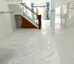 house for sale 1 ground 2 bedroom, 68m2, lane 10, binh hung hoa b, binh tan, price 4.35 billion, pink book
