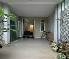 house for sale, 1 ground 2 floor, street 23, hiep binh chanh, near opal riverside apartment