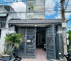 house for sale 1 ground 2 floors 140m2 with motorway (tan hiep ward) only 4.3 billion