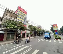 house for sale 1 ground 2 floors 400m2 dong khoi frontage only 21 billion