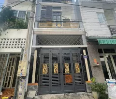 🌟 house for sale 1 ground 2 floors 50m2 shr + highway (buu long ward) - 4 billion