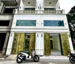 house for sale 1 ground 2 floors 65m2 with motorway (tan tien ward) only 4.6 billion