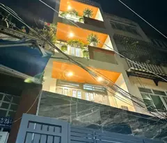 house for sale 1 ground 2 floors terrace priced at 2 billion,840 in alley 133 go dau, tan phu district