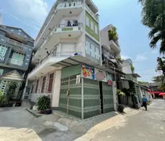 house for sale 1 ground 3 floor thong nhat street, binh tho ward, thu duc city, 125 m² price 12.5 billion