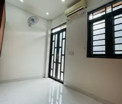 house for sale, 1 ground floor, 1 floor, 2 bedrooms, 2 bathrooms, pham van chieu street, ward 14 go vap, very price only 2 billion 8