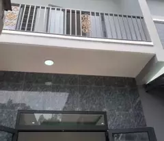 house for sale: 1 ground floor 1 floor 46m2 residential area (buu hoa ward) only 1,650 billion