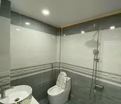 house for sale: 1 ground floor, 1 floor, 60m2, motorway (buu hoa ward) for only 2.2 billion