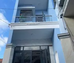 house for sale: 1 ground floor, 1 floor, 60m2, motorway residential area (tan van ward) for only 2.4 billion