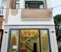 house for sale: 1 ground floor, 1 floor, 63m2, motorway (ho nai ward) for only 2,950 billion