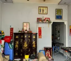 house for sale: 1 ground floor 1 floor 75m2 with motorway (hiep hoa ward) only 3 billion