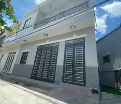 📣📣 house for sale: 1 ground floor, 1 floor, 78m2, private residential book (quyet thang ward) only 2m9