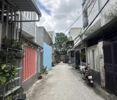 house for sale, 1 ground floor, 2 floors, dang van bi street, truong tho ward, area 60.6 m² price 5.8 billion