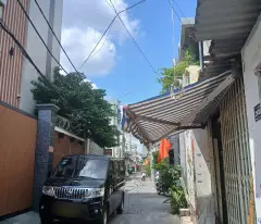 house for sale, 1 ground floor, 68m2, district 12, trung my tay, 4m street, red book. only 2.7 billion