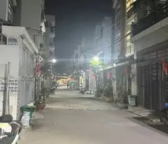 house for sale 1/ inter-zone 4-5, bhhb, binh tan - area up to 156m2 - 3 floors - 5.98 billion