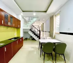 house for sale 1 sac huong lo 2 binh tan, btda, 61m2, 2 floors only 3.8 billion, contact 0948362610