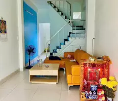 house for sale, 1 sec alley, huynh tan phat street, district 7 – price 4 billion 290 – thong alley,