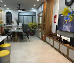 house for sale 1 square le duc tho ward 17 gv, area 5x20m, 1 ground floor 3 floors st. price 13.8 billion tl