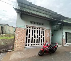 🏠 house for sale + 10-room apartment block, tan dong hiep, di an, 210m2 (10 wide), motorway, investment price 3.9