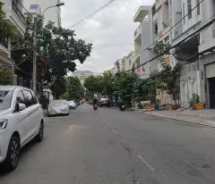 house for sale 100m from nguyen thi thap street frontage, tan quy dong area 4 x 22m, 88m2. slightly 15 billion