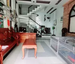 house for sale 100m², 3 floors, 5 bedrooms, 4 bathrooms, linh tay, thu duc - 8.2 billion