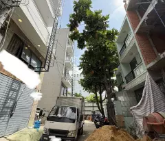 house for sale 100m2 - 5m truck alley le trong tan street, tan phu district
