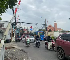 house for sale 102m2, 4 bedrooms, 3 bathrooms, to ngoc van, linh dong, thu duc, 3.9 billion