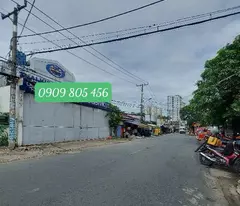 house for sale (10.2x28) front east hung thuan 10 - an suong kdc center, district 12