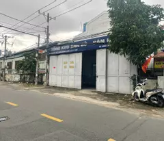 house for sale (10.2x28) front east hung thuan 10 tong an suong kdc, district 12
