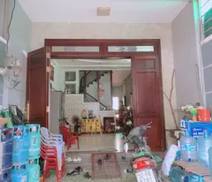 house for sale 104m2 - tan thoi nhat - district 12 - hxt - 100m from truong chinh - nhh 8