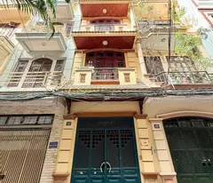 house for sale 105 lang ha, 65m2 land, 4 floors, 4m street, car parking, 50m from street. price 19 billion
