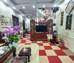 house for sale 105.7m² – 3 floors – 5.8m frontage – wide lane – thanh am, long bien